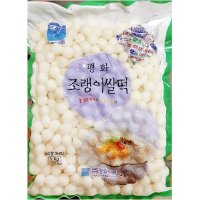 떡국떡 쌀떡 식당 업소용 평화 조랭이떡국 1K