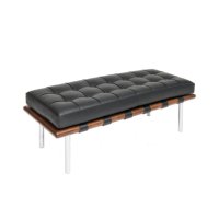 Knoll Barcelona daybed stool 놀 바르셀로나 벤치 스툴