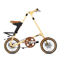 STRIDA 스트라이다 5.1 QR+ - 크림 / 스트라이다 16인치 완성차