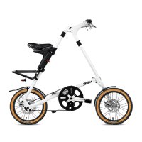 STRIDA 스트라이다 5.1 QR+ - 화이트 / 스트라이다 16인치 완성차