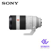 [대여] 소니FE 100-400mm F4.5-5.6 GM OSS 백사금 렌즈 렌탈 렌트 이미지