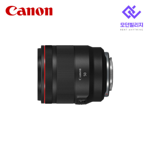 Canon RF 50mm f/1.2L (캐논 RF 50mm f1.2L)