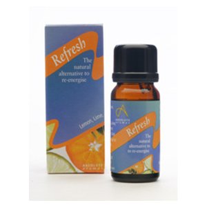 앱솔루트 에센셜오일 리프레시 블랜딩 오일 10ml