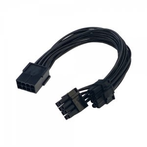 MBF VGA8P 암 to 8P(6P/2P) 수 Y형 케이블 20CM