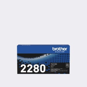 브라더 정품토너 TN-2280 대용량 2.6K HL2240D HL2250DN용
