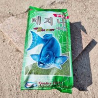 팀에이스 메지나 에이스 1.1kg 벵에돔 파우더 집어제