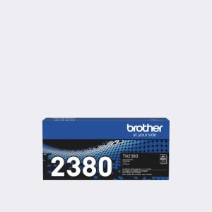 브라더 정품토너 TN-2380 대용량 2.6K L2365DW L2700DW용