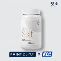 KCC 친환경 숲으로셀프 젯소 0.5L / 프라이머 프라이마