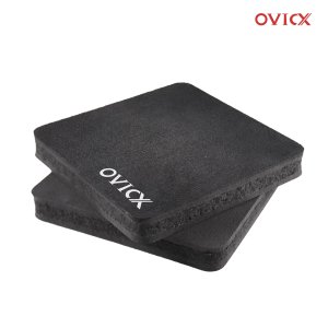 오빅스 고경도 미니매트 1 SET(6매) / 헬스매트 층간소음방지 기구 전용 방음 방진 충격흡수