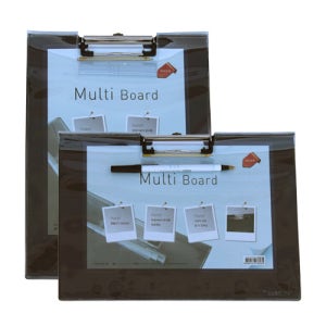 멀티클립보드 A3 세로형 가로형 비닐커버