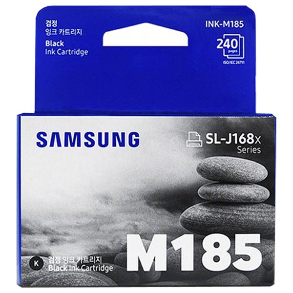 삼성 INK-M185 정품잉크 SL-J1685 J1680 j1780DW J1683