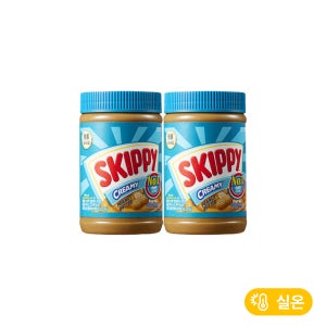 [N배송][여가네 Pick] 스키피 땅콩버터 크리미 462g 외 5종 중 총2개