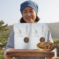 국산 볶은 맥문동차 200g 2개