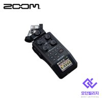 [대여] 줌 Zoom H6 레코더 녹음기 ASMR 마이크 대여 렌탈 렌트