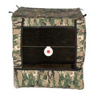 새총 과녁 연습용 강구 회수 새총박스 새총알 TARGET BOX 40cm