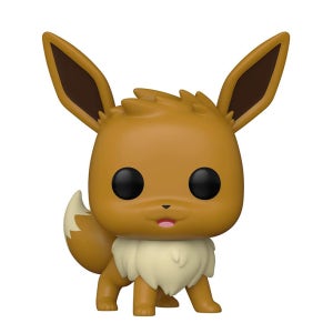펀코팝 Funko Punko Pop 게임 포켓몬스터 포켓몬 이브이 피규어 장난감 굿즈 장식