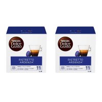 돌체구스토 리스트레토 아덴자 Ristretto Ardenza 96캡슐