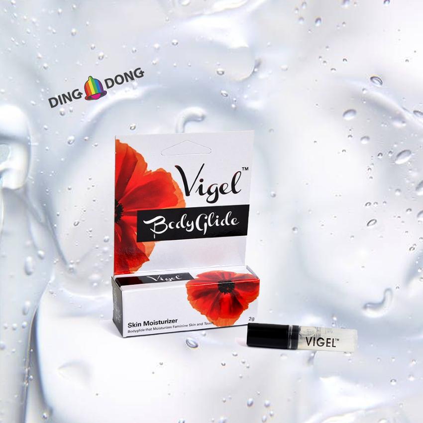 VIGEL 바이젤 <b>글라이드</b> 대용량 15g 수용성 <b>피부</b>보호 보습 마사지젤