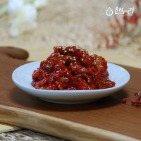 청정 속초 낙지젓 500g/1kg 젓갈 찬누리