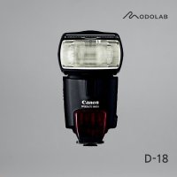 [대여] 캐논 Speedlite 580EX2 스트로보 렌탈 렌트