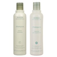 아베다 샴퓨어 샴푸 컨디셔너 세트 Aveda