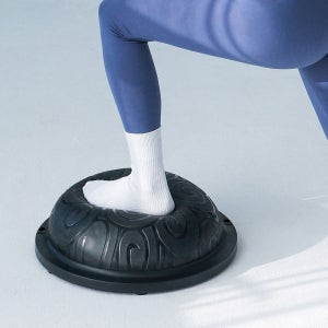 이노이 보수볼 하프 반짐볼 필라테스 돔볼 균형잡기 홈트 밸런스운동기구 46cm
