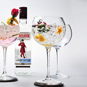 크리스탈 진토니카 글라스 530ml 진토닉잔 칵테일잔 샹그리아 벌룬글라스