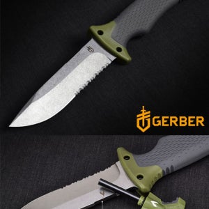 거버 GERBER 얼티메이트 써바이벌(S) 나이프