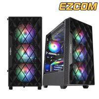 i5-10400F RTX2060 배그풀옵 디아블로4 로아 롤 게이밍컴퓨터 게임용조립pc