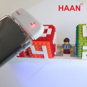 한경희 휴대용 소득기 살균기 UV 멀티 자외선 살균기 UVA UVC 소득기 LED 마스크 소독