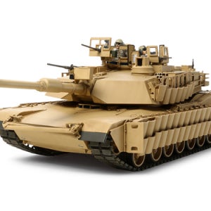 타미야 35326 1/35 플라모델 미국 에이브람스 전차 US M1A2 Sep Abrams Tusk II