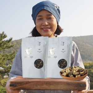 갈근 국산 400g (200 x 2팩) 저온건조 건칡