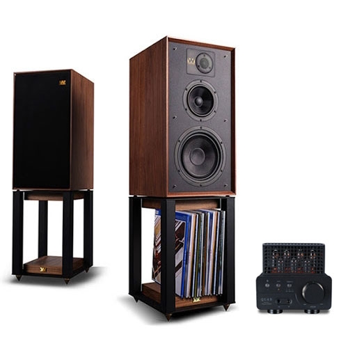 Wharfedale Linton Heritage Speaker (워페데일 린톤 헤리티지 스피커)