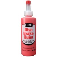 브레이크 소음 방지제, CRC DISC BRAKE QUIET 118ml