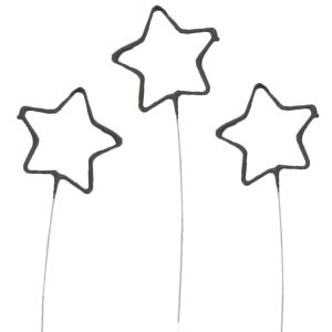 스파클라 별(5개입) 폭죽 불꽃놀이 스파클러