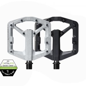 스탬프2 스몰 STAMP 2 SMALL 산악용플랫페달 평페달 CRANKBROTHERS 크랭크브라더스