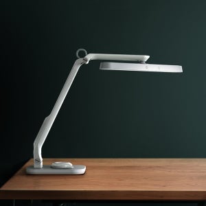학습용 시력보호 LED 스탠드 ST-2021 독서등 공부 책상 조명 스텐드