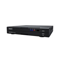 4채널 HD-SDI EX-SDI DVR 저장장치 녹화기 4MP지원 웹게이트 WDC4304F-U