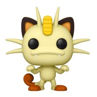 펀코팝 Funko Punko Pop 게임 포켓몬스터 포켓몬 냐옹 피규어 장난감 굿즈 장식