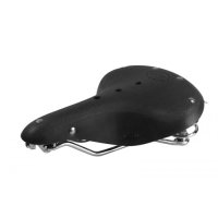 스트라이다 가죽안장 (블랙) / STRIDA LEATHER SADDLE (BLACK)