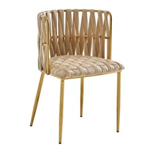 DSCH629 타르 의자 벨벳의자 인테리어의자 고급의자