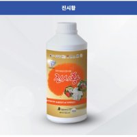 [오케이농자재몰] 명전바이오 진시황 천연수용성규산염 유황 500ml