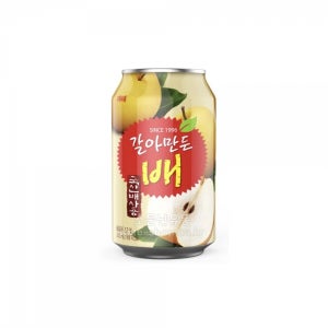 갈아만든배 340ml 1박스 24캔