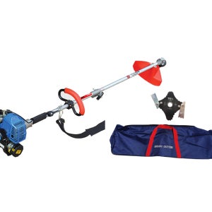 미쓰비시 TLG231S 잡초제거기 부탄가스예초기 최신형 흥농팜아그로