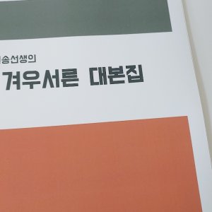 리얼송선생 최저가 가성비상품