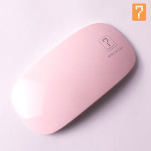 미니2 UV LED 네일 젤 램프 네일드라이기 경화기 홈케어 네일아트