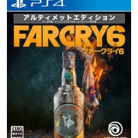 PS4 FARCRY6 파 크라이6 얼티메이트 에디션 일본발매