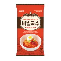 샘표 비빔국수 135g