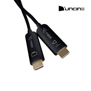 FIBBR Ultra Pro HDMI 2.0 Optical Cable 4K HDR 완벽지원 HDMI케이블 1.5M
