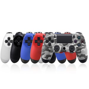 [호환]PS4 플스4 듀얼쇼크 무선 패드 더블쇼크 블루투스 게임 조이패드 컨트롤러